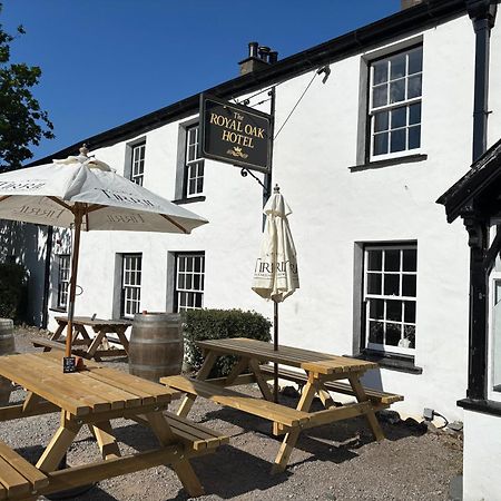Royal Oak Hotel Rosthwaite Exteriér fotografie