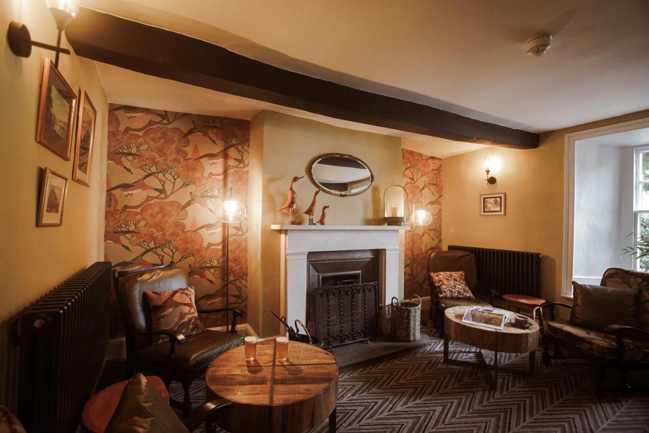 Royal Oak Hotel Rosthwaite Exteriér fotografie