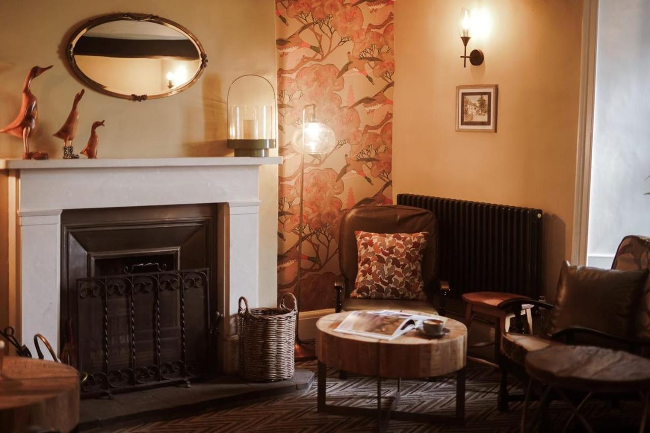 Royal Oak Hotel Rosthwaite Exteriér fotografie