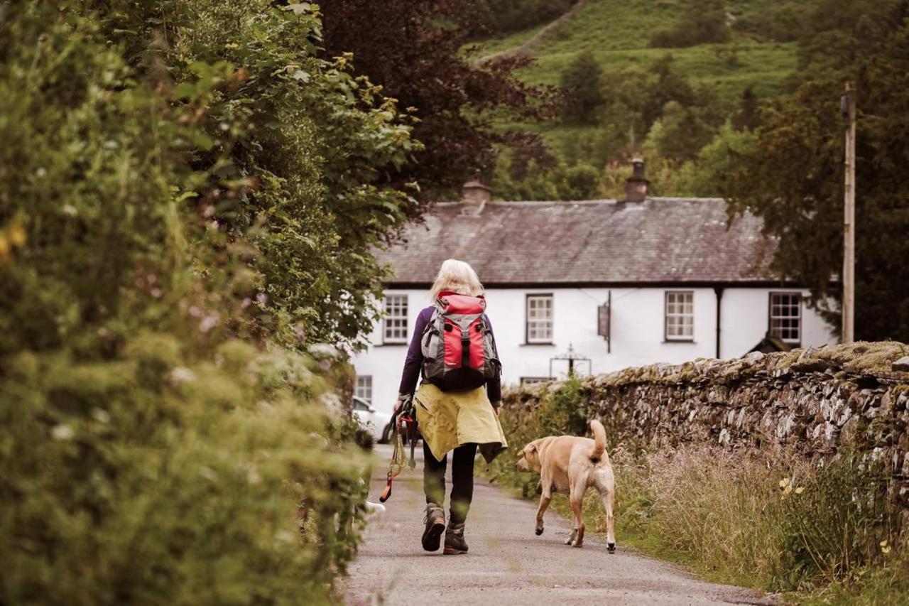 Royal Oak Hotel Rosthwaite Exteriér fotografie