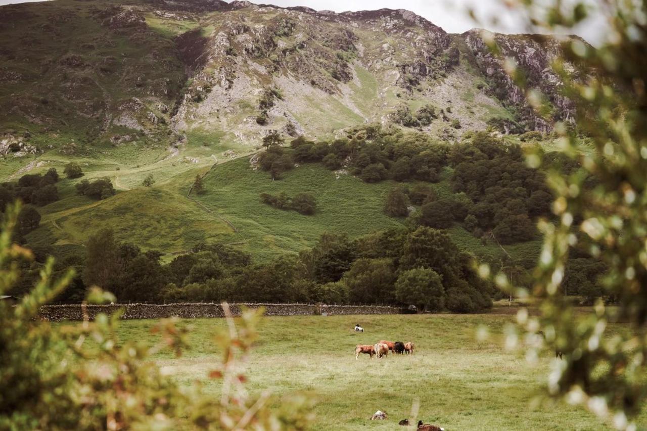 Royal Oak Hotel Rosthwaite Exteriér fotografie