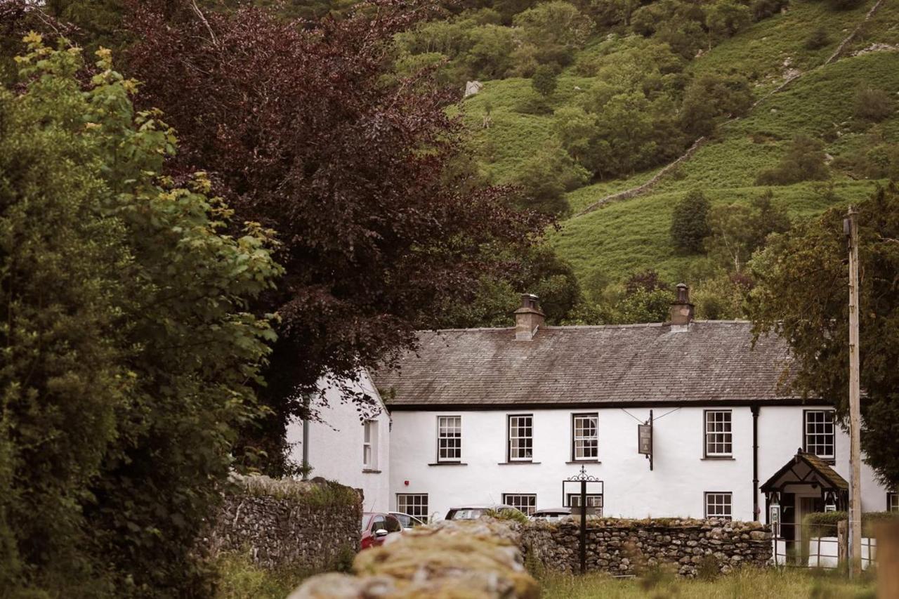 Royal Oak Hotel Rosthwaite Exteriér fotografie