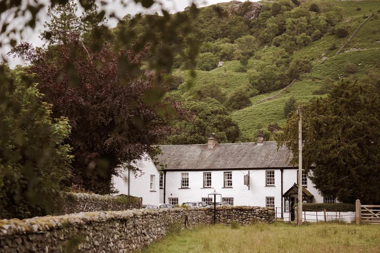 Royal Oak Hotel Rosthwaite Exteriér fotografie