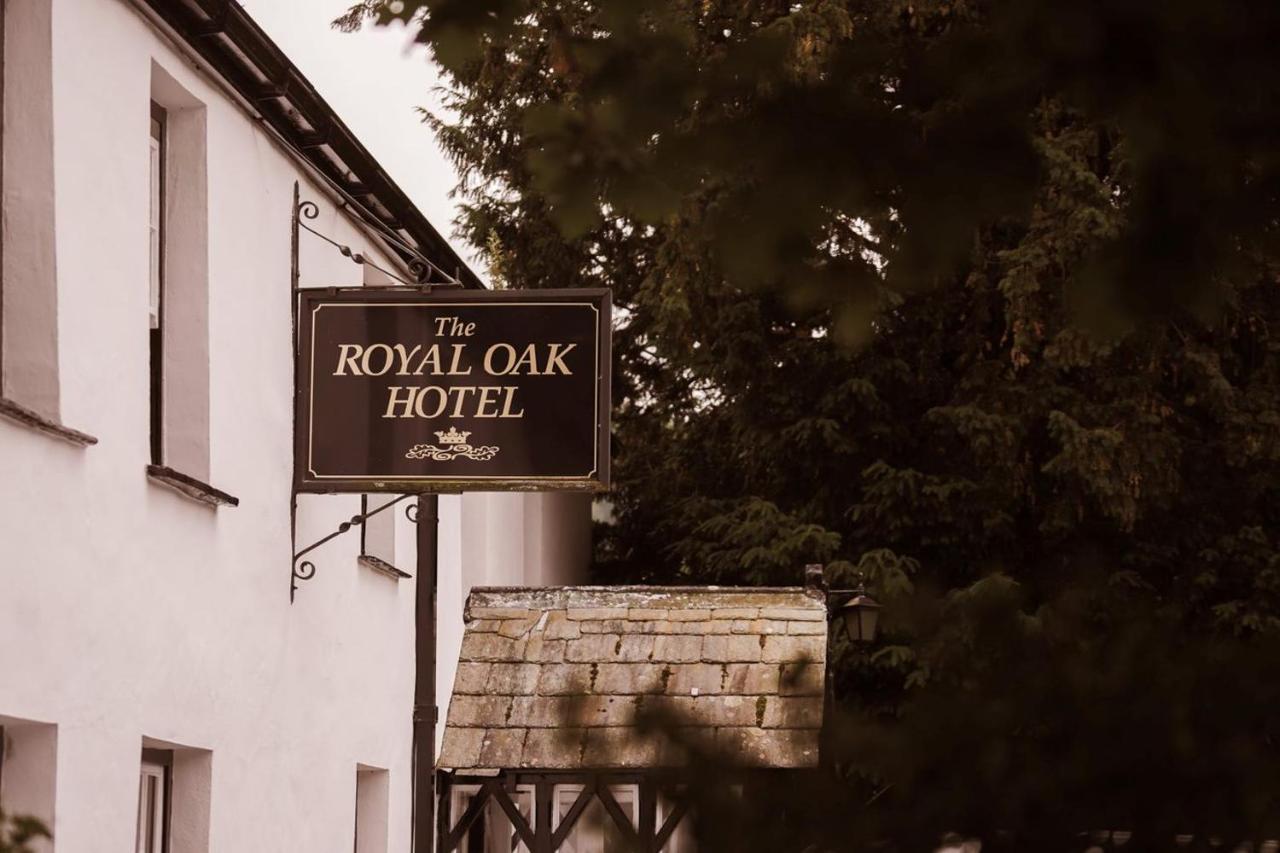 Royal Oak Hotel Rosthwaite Exteriér fotografie