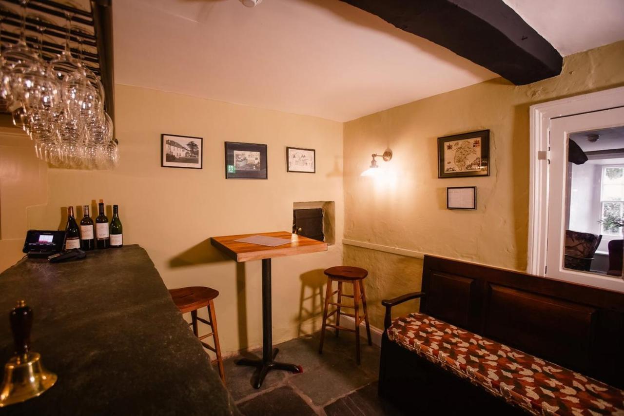 Royal Oak Hotel Rosthwaite Exteriér fotografie
