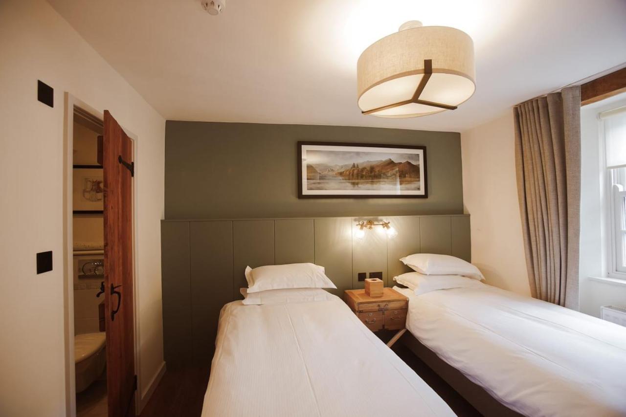 Royal Oak Hotel Rosthwaite Exteriér fotografie