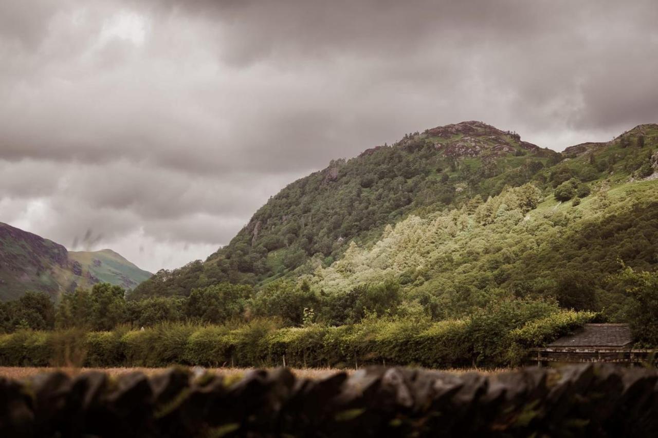 Royal Oak Hotel Rosthwaite Exteriér fotografie