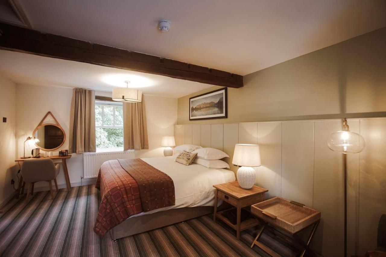 Royal Oak Hotel Rosthwaite Exteriér fotografie