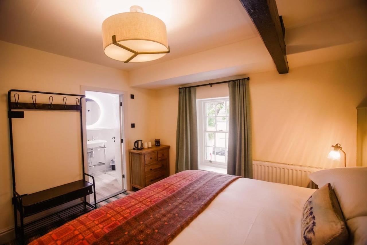Royal Oak Hotel Rosthwaite Exteriér fotografie