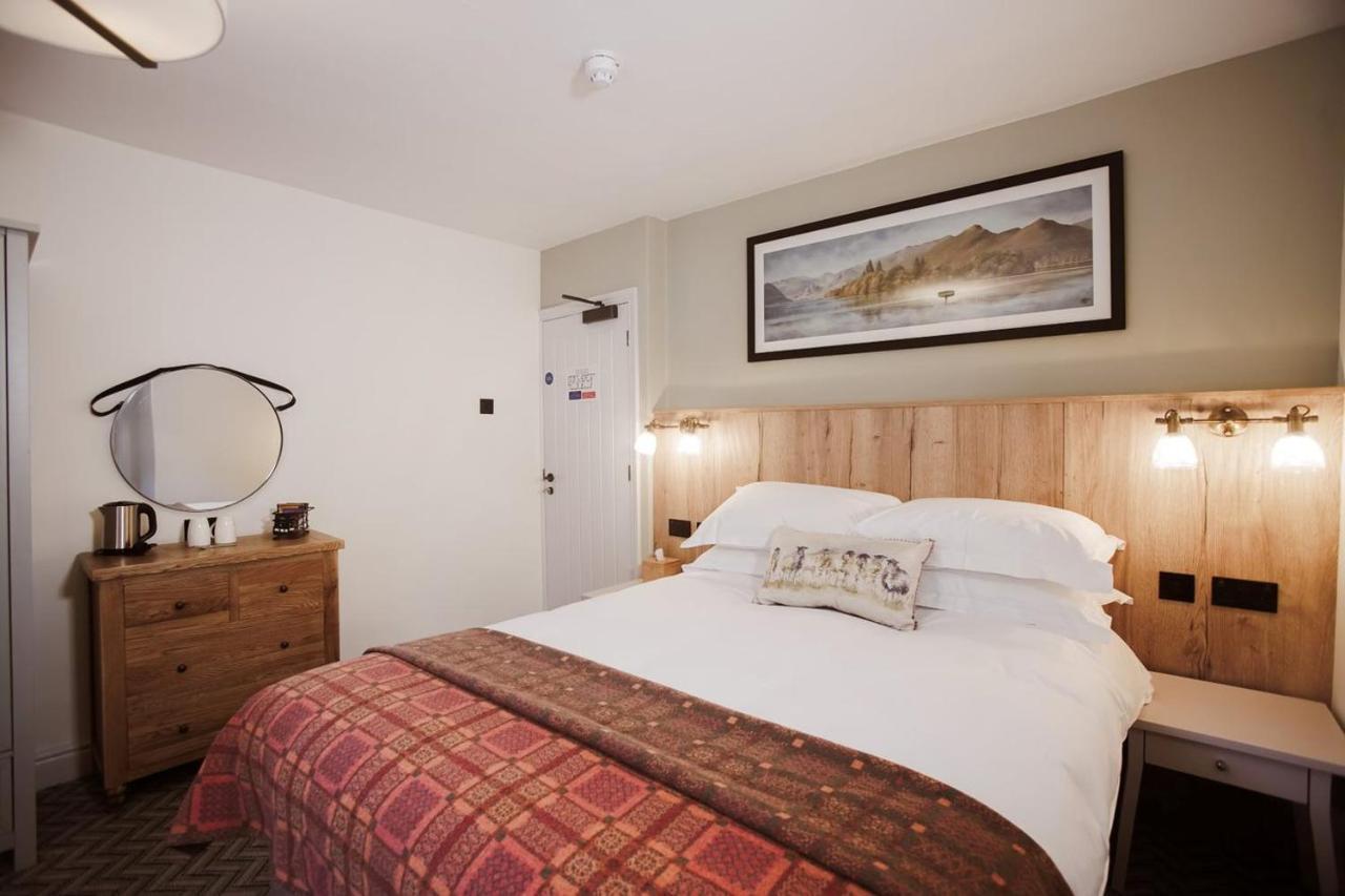 Royal Oak Hotel Rosthwaite Exteriér fotografie