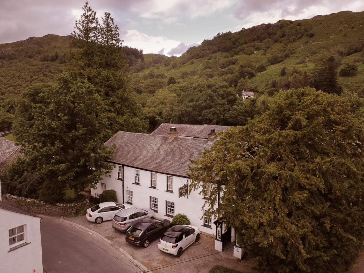 Royal Oak Hotel Rosthwaite Exteriér fotografie