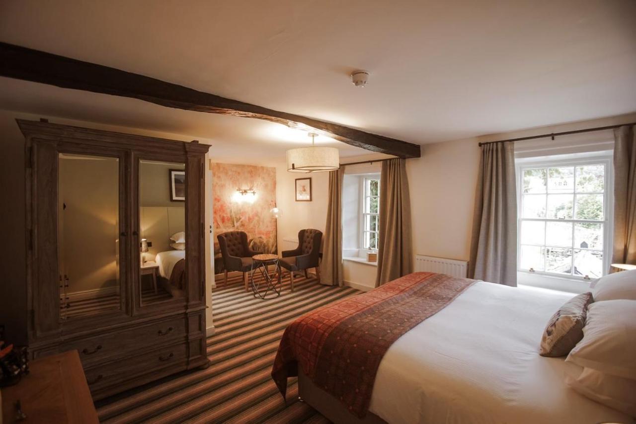 Royal Oak Hotel Rosthwaite Exteriér fotografie