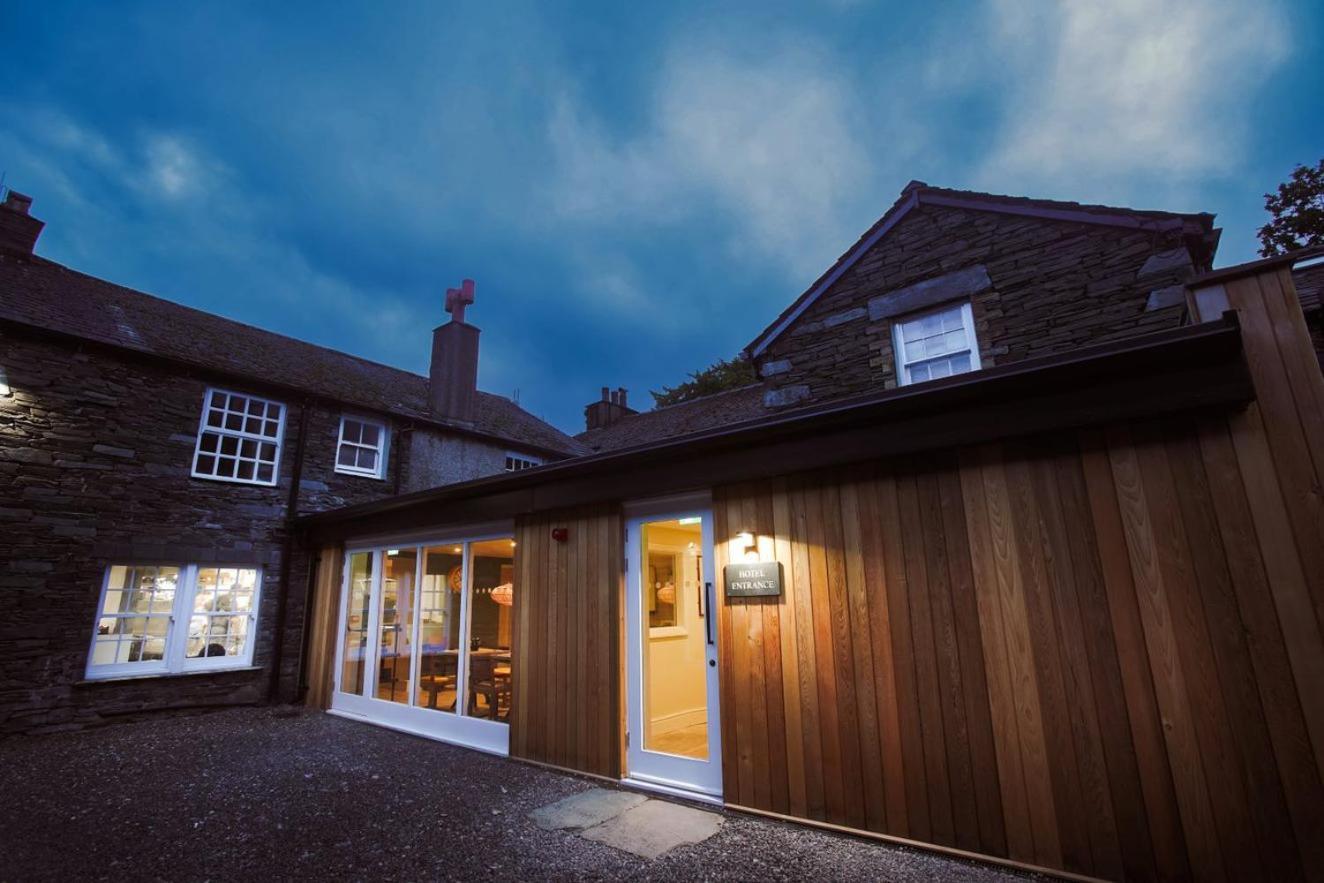 Royal Oak Hotel Rosthwaite Exteriér fotografie